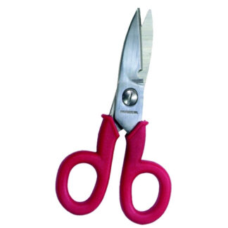 FORBICE ELETTRICISTA CROMATA CURVA      ALTE 02376 D021B FORBICI                      F ALTE