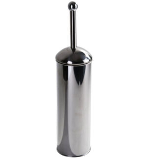 PORTASCOPINO WC INOX FUOCO         h 41 XTRA 03738  SCOPINI WC                   C XTRA