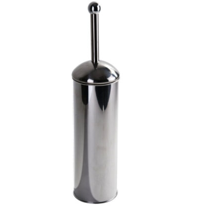PORTASCOPINO WC INOX FUOCO         h 41 XTRA 03738  SCOPINI WC                   C XTRA