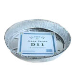 TEGLIA ALL TORTA       23 h 4,0 Pz  3 D07 COGEPACK D07 CONTENITORI ALLUMINIO        C COGEPACK