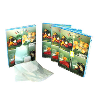 SACCHETTI FREEZER  cm 18x28 Pz 30         COGEPACK 18X28 SACCHETTI PELLICOLA ALIMENTI C COGEPACK