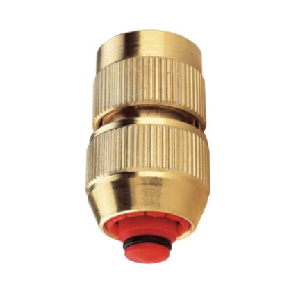 RACCORDO RAPIDO 12/15 ACQUASTOP  OTT 335B AQUATECH 335B RACCORDI GIARDINAGGIO        F AQUATECH