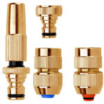 LANCIA DIRITTA SET 12/15         OTT 3100 AQUATECH 3100 RACCORDI GIARDINAGGIO        F AQUATECH