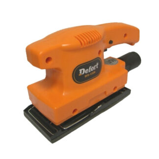 LEVIGATRICE ORBITALE               DFS-135N DEFORT 93720629 *ELETTROUTENSILI DEFORT      F DEFORT