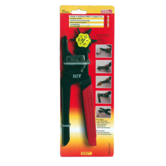 PINZA FUSTELLATRICE 220                        HIT LP240 PINZE FUSTELLA               F HIT