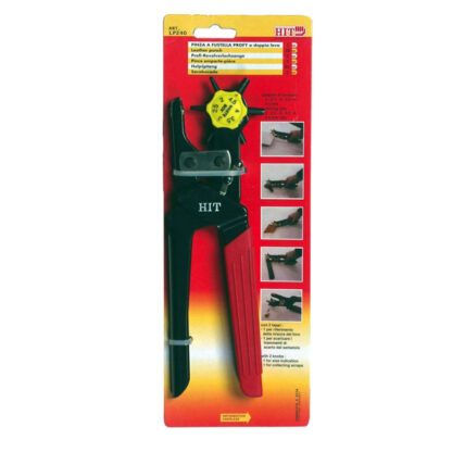 PINZA FUSTELLATRICE 220                        HIT LP240 PINZE FUSTELLA               F HIT