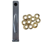 PINZA OCCHIOLI VELA SET                        HIT 104222 PINZE OCCHIELLATRICI         F HIT