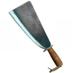 MANARESSO LIGURIA cm 26 M/co CUOIO         RINALDI 207 MANARESSI                    F RINALDI