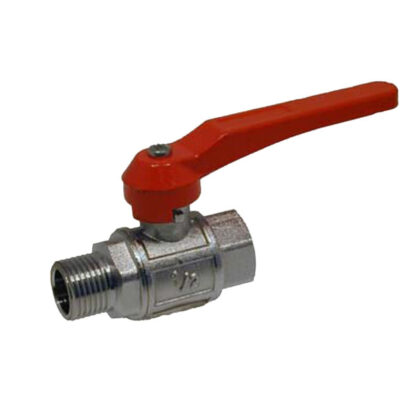 VALVOLA SFERA MF PROFESSIONAL 1" 021025 VALVOLE SFERA                F RASTELLI