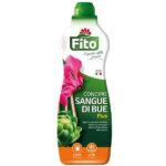 CONCIME LIQUIDO SANGUE DI BUE           l 1,0 FITO X200311 CONCIMI                      F FITO