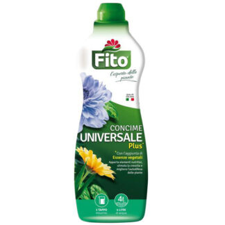CONCIME LIQUIDO UNIVERSALE              l 1,0 FITO X200011 CONCIMI                      F FITO