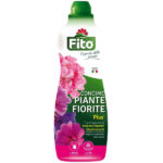 CONCIME LIQUIDO PIANTE FIORITE          l 1,0 FITO X200611 CONCIMI                      F FITO