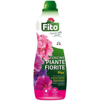 CONCIME LIQUIDO PIANTE FIORITE          l 1,0 FITO X200611 CONCIMI                      F FITO