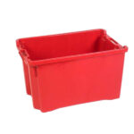 CESTA RETTANG.CHIUSA           l 40 56x35 h 31 ICS M400000 CESTE FRUTTA                 C ICS