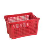 CESTA RETTANG.FDO CHIUSO       l 40 56x35 h 31 ICS M401000 CESTE FRUTTA                 C ICS