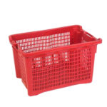 CESTA RETTANG.TRAFORATA        l 40 56x35 h 31 ICS M402000 CESTE FRUTTA                 C ICS