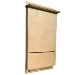 CASETTA LEGNO PIPISTRELLI VAMPIRELLA  cm 36x8 h 67 3500 CATTURA INSETTI              C MACHIERALDO
