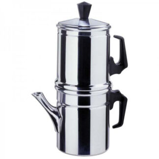 CAFFETTIERA NAPOLETANA ALLUMINIO       Tz   3 ILSA 00040030AN CAFFETTIERE                  C ILSA