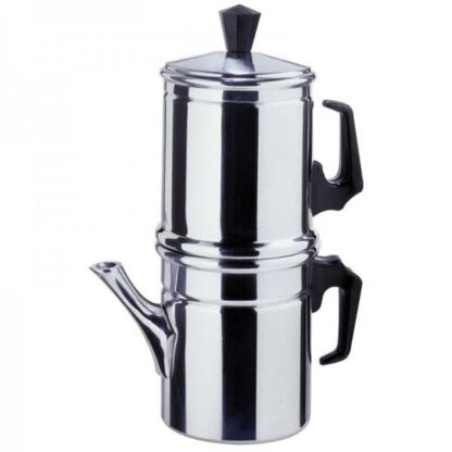 CAFFETTIERA NAPOLETANA ALLUMINIO       Tz   6 ILSA 00040060AN CAFFETTIERE                  C ILSA