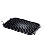 BISTECCHIERA GHISA ATOLLO               37x24 ILSA 02300240GBS PENTOLE ILSA                 C ILSA