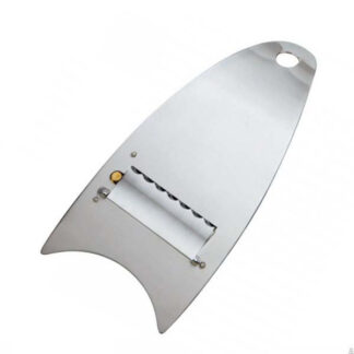 TAGLIATARTUFI INOX DENTATO              cm 20 ILSA 12340010IVV TAGLIATARTUFI                C ILSA