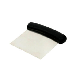 RASCHIETTO RETTANGOLARE FLESSIBILE  cm 8,5x11 ILSA 21220000IVV SPATOLE E RASCHIETTI CUCINA  C ILSA