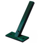 PIASTRA SAETTE  TONDE 38 VERDE           BETAFENCE 7045310 BETAFENCE-PALETTI            F BETAFENCE