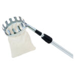 RACCOGLIFRUTTA CESTELLO M/CO ALLUMINIO       HANDY 2014300 RACCOGLIFRUTTA               F HANDY