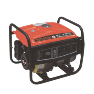 GENERATORE GE3700 RED STAR kW 2,8 kVA 3,5     MOSA GE3700REDSTAR GENERATORI ELETTRICI         F MOSA