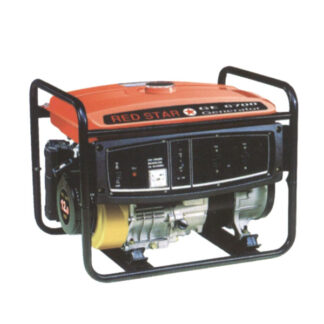 GENERATORE GE6700 RED STAR kW 5,5 kVA 6,9     MOSA GE6700REDSTAR GENERATORI ELETTRICI         F MOSA