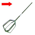 FRUSTA MESCOLATORI COLLA 120x580        ALTE 05125 YFF-19 120 600 MESCOLATORI                  F ALTE