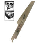 LAMA GAT.mm 230 d.2,0 W SPEEDY    Pz 2  3027 WILPU 1283000002 LAME SEGHETTI ALTERNATIVI    F WILPU