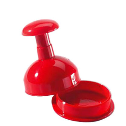 STAMPO HAMBURGER LA PRESSELLA       cm 9 RIGAMONTI 170 BATTICARNE                   C RIGAMONTI