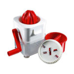 SPREMIAGRUMI/TRITAGHIACCIO cm 18x14 h 18 RIGAMONTI 190 SPREMIAGRUMI                 C RIGAMONTI