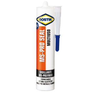SIGILLANTE PRO-SEAL GRIGIO           ml 290 BOSTIK D2680 BOSTIK                       F BOSTIK