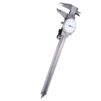 CALIBRO INOX 1/50  150 ANALOGICO               GDM 04.0550.05 CALIBRI                      F GDM