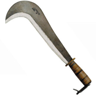 RONCOLA SOLITA N.0   cm 25 M/co CUOIO      RINALDI 104 RONCOLE                      F RINALDI