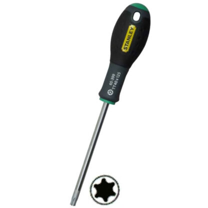 CACCIAVITE TORX 30x125     FATMAX 0-65-398 STANLEY 0-65-398 STANLEY                      F STANLEY
