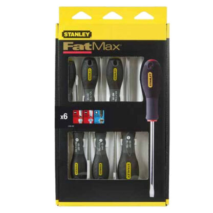 CACCIAVITI T+PZ Pz 6       FATMAX 0-65-428 STANLEY 0-65-428 STANLEY                      F STANLEY