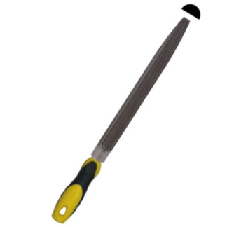 LIMA MEZZA TONDA 1/2 DOLCE 8"     0-22-456 STANLEY 0-22-456 STANLEY                      F STANLEY