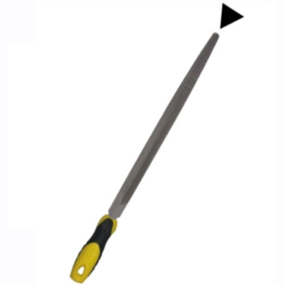 LIMA TRIANGOLARE 1/2 DOLCE 8"     0-22-462 STANLEY 0-22-462 STANLEY                      F STANLEY