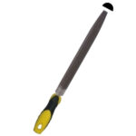 RASPA MEZZA TONDA 1/2 DOLCE  8"   0-22-471 STANLEY 0-22-471 STANLEY                      F STANLEY
