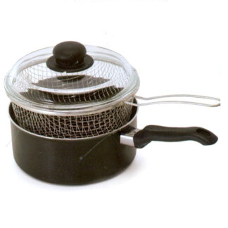 FRIGGITRICE 1 MANICO       cm 20 FIRENZE BALLARINI 1001645-07280F.20 PENTOLE BALLARINI            C BALLARINI