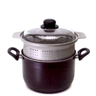 PASTAIOLA                  cm 22 FIRENZE BALLARINI 38340F.22 PENTOLE BALLARINI            C BALLARINI