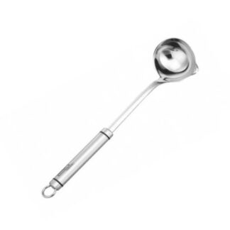 MESTOLO SALSA INOX         cm 32 PRESIDENT TESCOMA 638665 MESTOLAME                    C TESCOMA