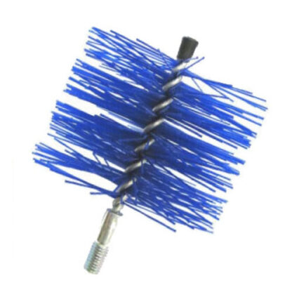 SCOVOLO CAMINO NYLON TONDO mm 100 200/N/100 SCOVOLI                      F SPAZZOLIFICIO AIELLO