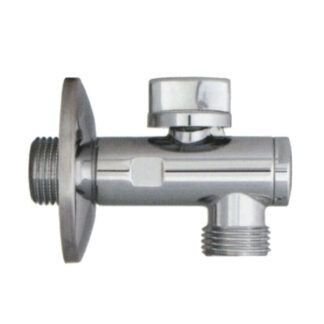 RUBINETTO SOTTOLAVABO SQUADRA LEVA 1/2" 923D-C-CTCO RUBINETTI                    F FORNARA