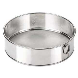 SETACCIO INOX                cm 18 DELICIA TESCOMA 630334 SETACCI                      C TESCOMA