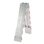 RAMPA ALLUMINIO cm 250x20           BIPLANA GIERRE RRL250 RAMPE                        F GIERRE