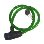 LUCCHETTO CICLI cm 120 LUSSO MIX      SICURO 05401 AZ533D CATENE E LUCCHETTI ANTIFURTO S SICURO